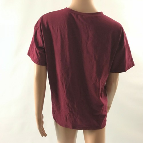 Peach Love California F73 Damen T-Shirt Baumwollmischung Rundhals Kurzarm M - Bild 3 von 5