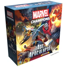 Age of Apocalypse Expansion Marvel Champions: The Card Game LCG
