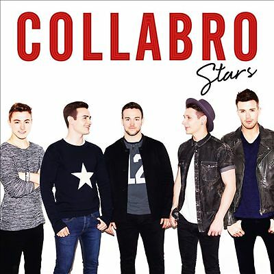 MUSIC CD ALBUM Stars by Collabro 2014 - Picture 1 of 1