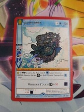 Old Man Winter Reverse Holo NM Metazoo Wilderness 1st Edition 