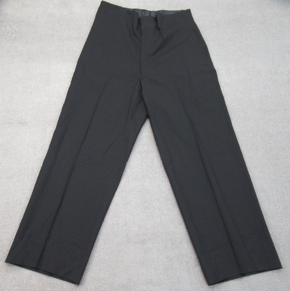 Vintage Us Navy Pants In Original Ww2 Collectible Us Uniforms | eBay