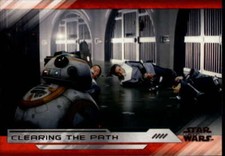 2018 Topps Star Wars The Last Jedi Series 2 Base Singles (Pick Your Cards)