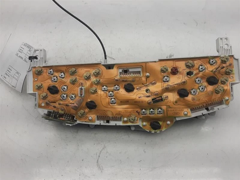 Grupo de velocímetros 4 puertas excluyendo Sport Trac MPH 00-01 EXPLORER F87Z17255FA Foto 4 de 4