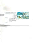 Sc#969 to 972 Aviation  FDC CANADIAN BANK NOTE CO-CBNC cachet
