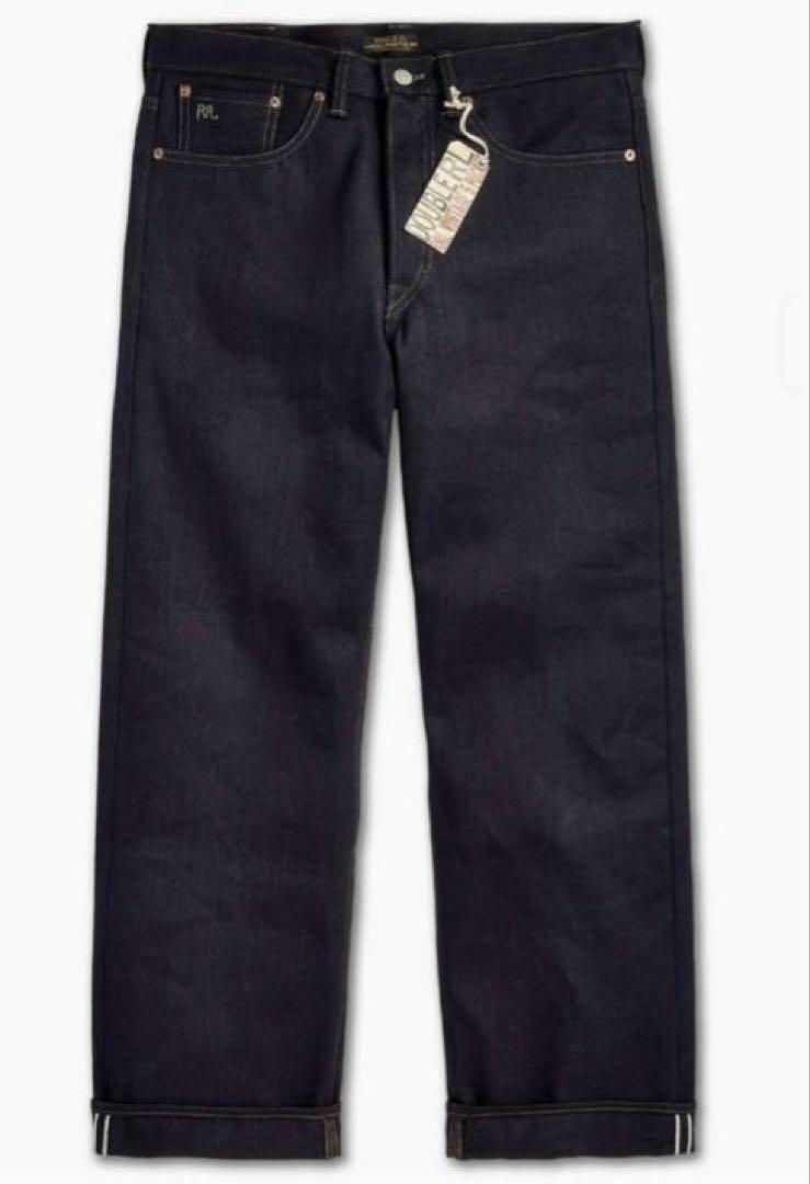 RRL INDIGO 不愉快 ON INDIGO LIMITED EDITION V5P