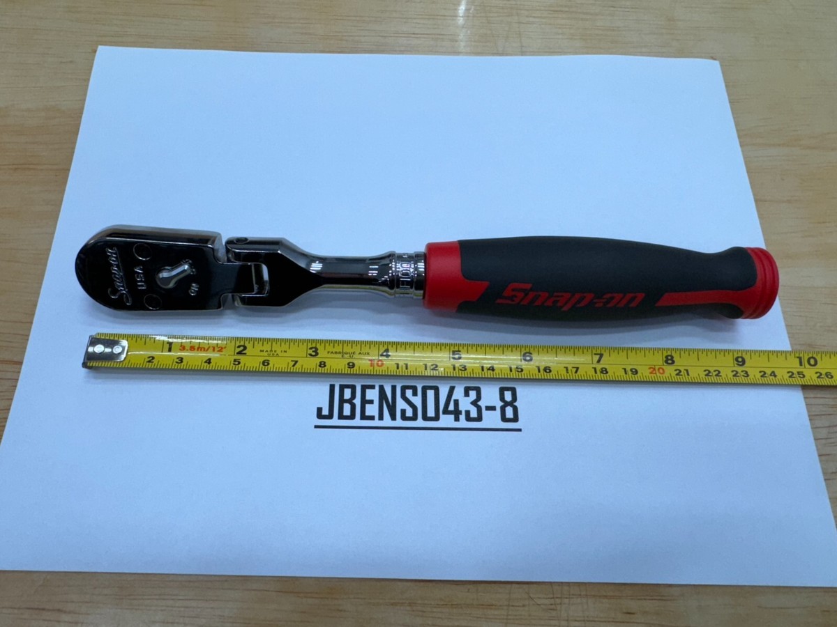 新品 初期ロット スナップオン 100ギア 3/8ラチェット FHF100 新品 初期ロット スナップオン 100ギア 3/8ラチェット FHF100