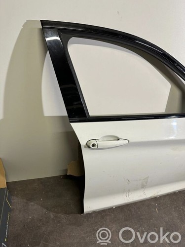 BMW X4 F26 FRONT RIGHT DOOR COMPLETE WHITE - Picture 5 of 5