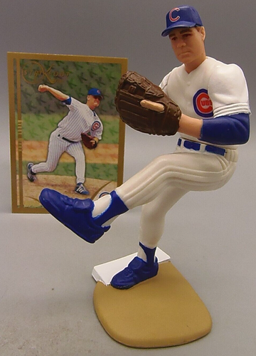 LOOSE 1999 STARTING LINEUP SLU FIGURE KERRY WOOD CHICAGO CUBS
