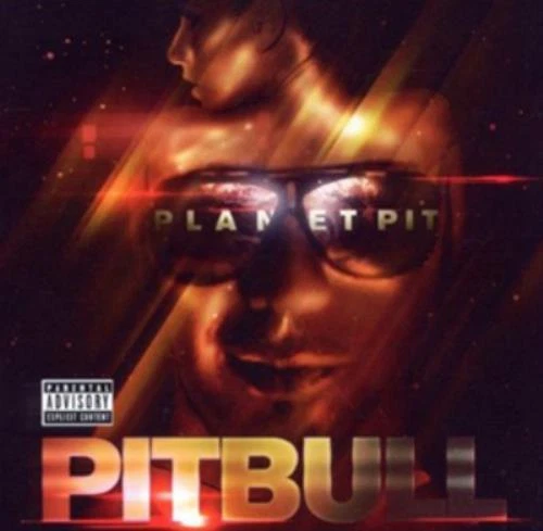 Pitbull : Planet Pit CD Deluxe Album (2011) Incredible Value and Free Shipping! - Image 1 of 2