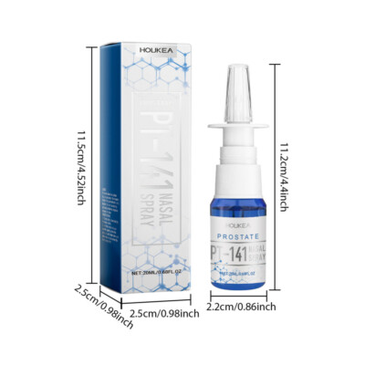 bpc 157 nasal spray australia 20ml PT-141 Nasal Spray, Prostate Care Nasal Spray Peptide Nasal Spray AU