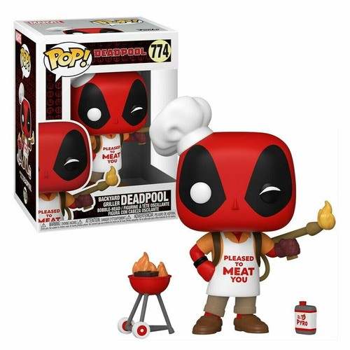funko pop deadpool 774