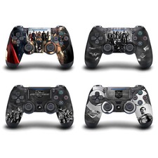 ZACK SNYDER'S JUSTICE LEAGUE CHARACTER ART VINYL SKIN FOR DUALSHOCK 4 CONTROLLER