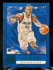 2018-19 Court Kings Australia Jade #53 Harrison Barnes Dallas Mavericks