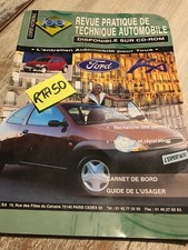 Revue technique Ford KA