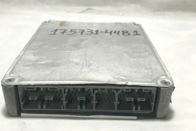 TOYOTA ENGIE CONTROLL UNIT CIRCUIT # 175731-4481,1757314481 ECU