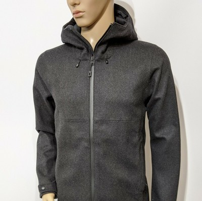 patagonia recycled wool parka