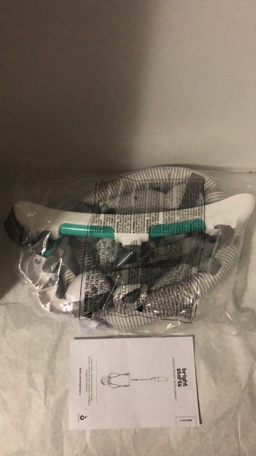 bright starts playful parade door jumper