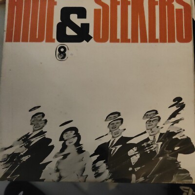 LP Schallplatte The Seekers 1964 Hide And Seekers 180g Vinyl Top Zustand