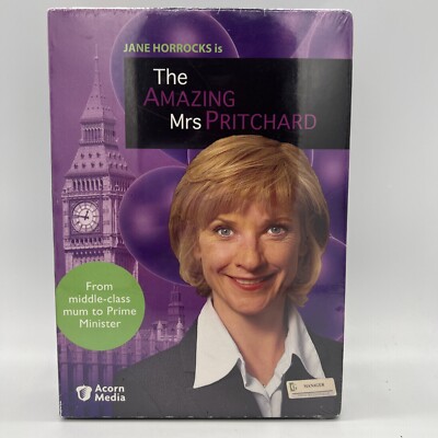 その他 Amazing Mrs Pritchard [DVD] Amazing Mrs Pritchard [DVD]