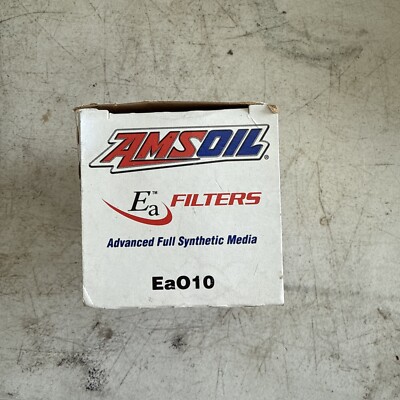 Amsoil EaO 10 Oil Filter