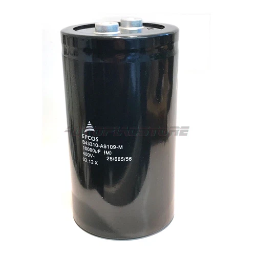 For 1PC 10000UF 400V EPCOS B43310-A9109-M BEST QUALITY INDUSTRY CAPACITOR fce3K