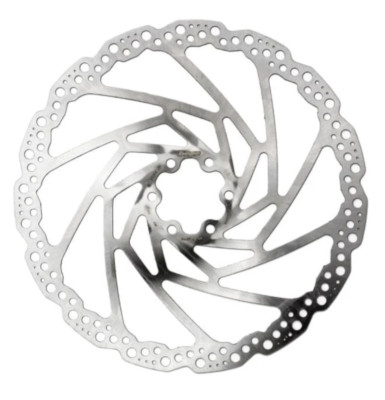 Hope Standard Fixed Disc Rotor 6 Bolt 120 160 180 183 185 200 203 205 ...