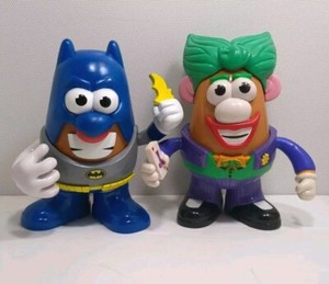 Mr Potato Head Batman | eBay