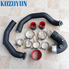 Charging tube pipe intake pipe Kit For BMW S55 F80 M3 / F82 F83 M4 / F87 M2C