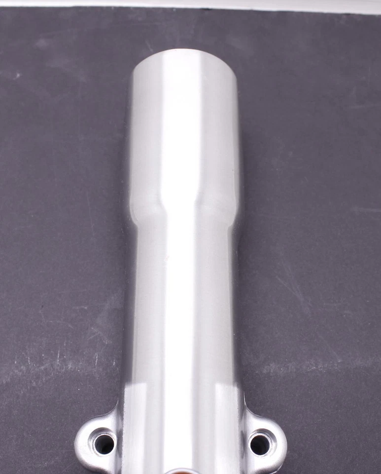 08 JUEGO DESLIZANTE INFERIOR HORQUILLAS DELANTERAS HARLEY-DAVIDSON SOFTAIL DELUXE FLSTN OEM R1 Foto 3 de 4