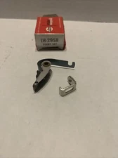 Ignition Contact Set STANDARD MOTOR PRODUCTS IH2958