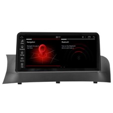 Android 13 CarPlay Car Navigation Screen For BMW X3 X4 Series F25 F26 2011-2012