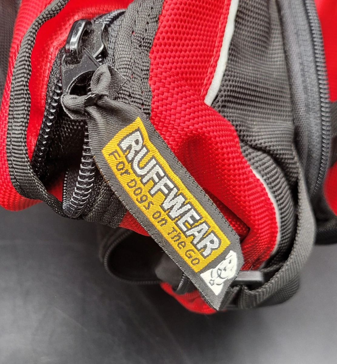Ruffwear Palisades Medium Saddle Bags For Dogs