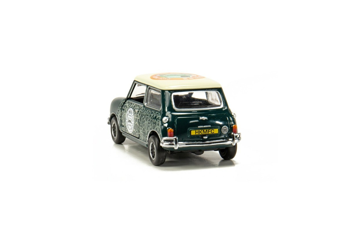 Tiny Mini Cooper - HKMFC 2 | eBay