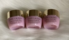 3 Estee Lauder Resilience Multi-Effect Tri-Peptide Face Neck Creme SPF15 Mini