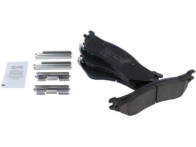 Balatas Delanteras Ford F-350 1995 1996 1997 | Meses Sin Interés - Foto 3