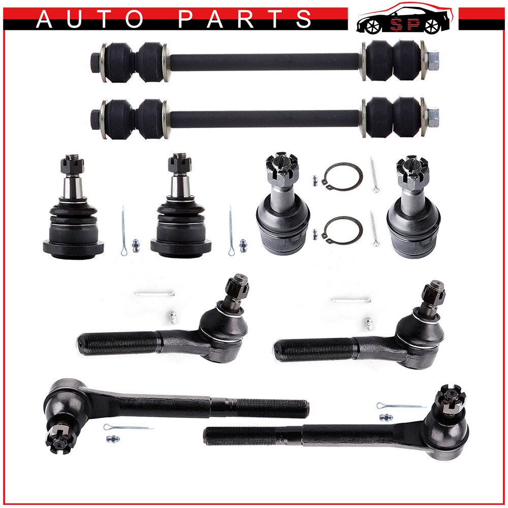 Ram Ball 12-Piece Front Suspension Kit For Dodge Ram 1500 1994 - Foto 7