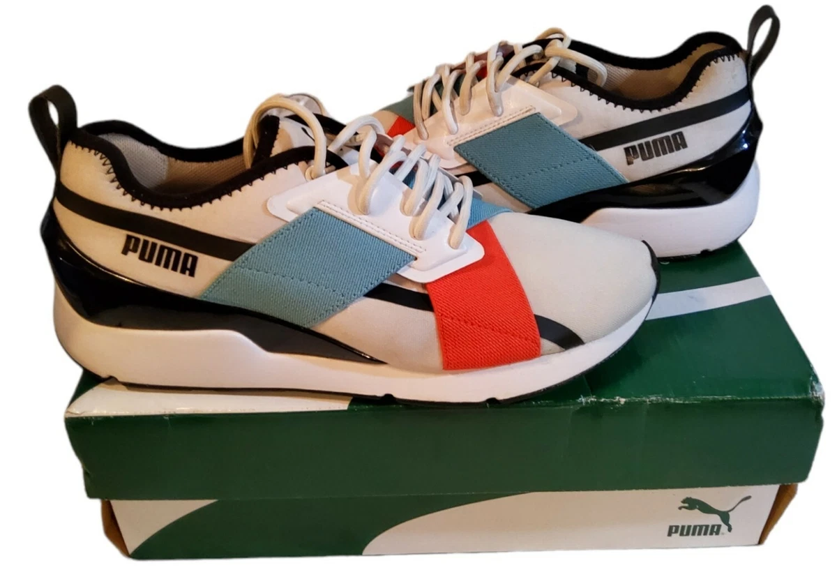 Zapatillas puma muse x2 clearance metallic