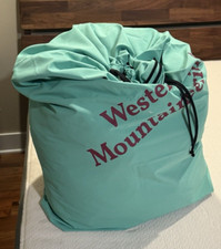 western mountaineering sleeping bag | eBay公認海外通販サイト