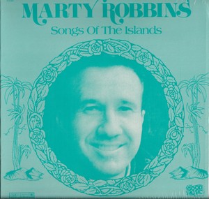 MARTY ROBBINS "Songs Of The Islands" CSP Vinyl LP-33 Album EX Stereo 1983 | eBay