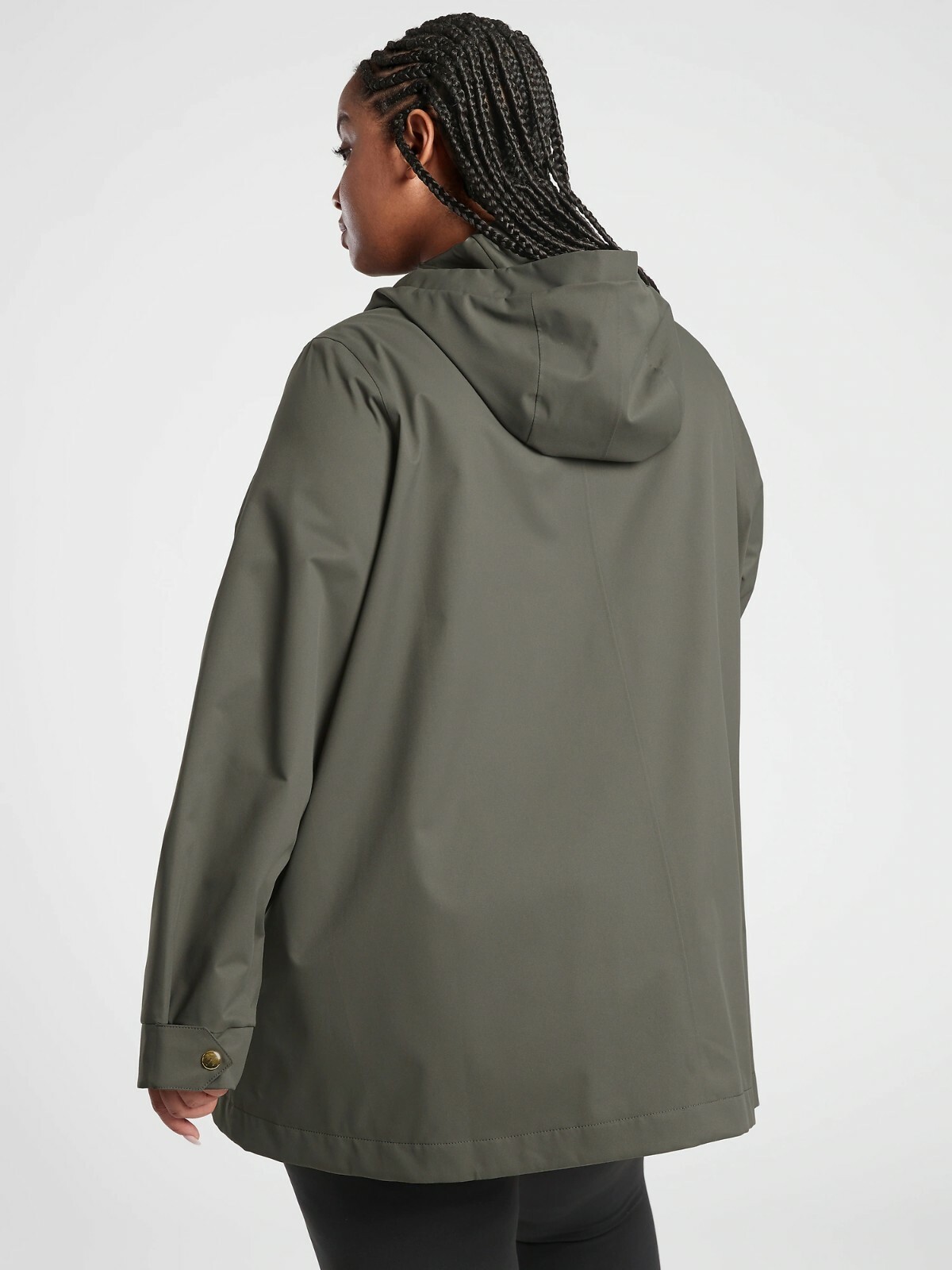 NWT Athleta Sutro Jacket, Mountain Olive SIZE S 657492 O1016 eBay
