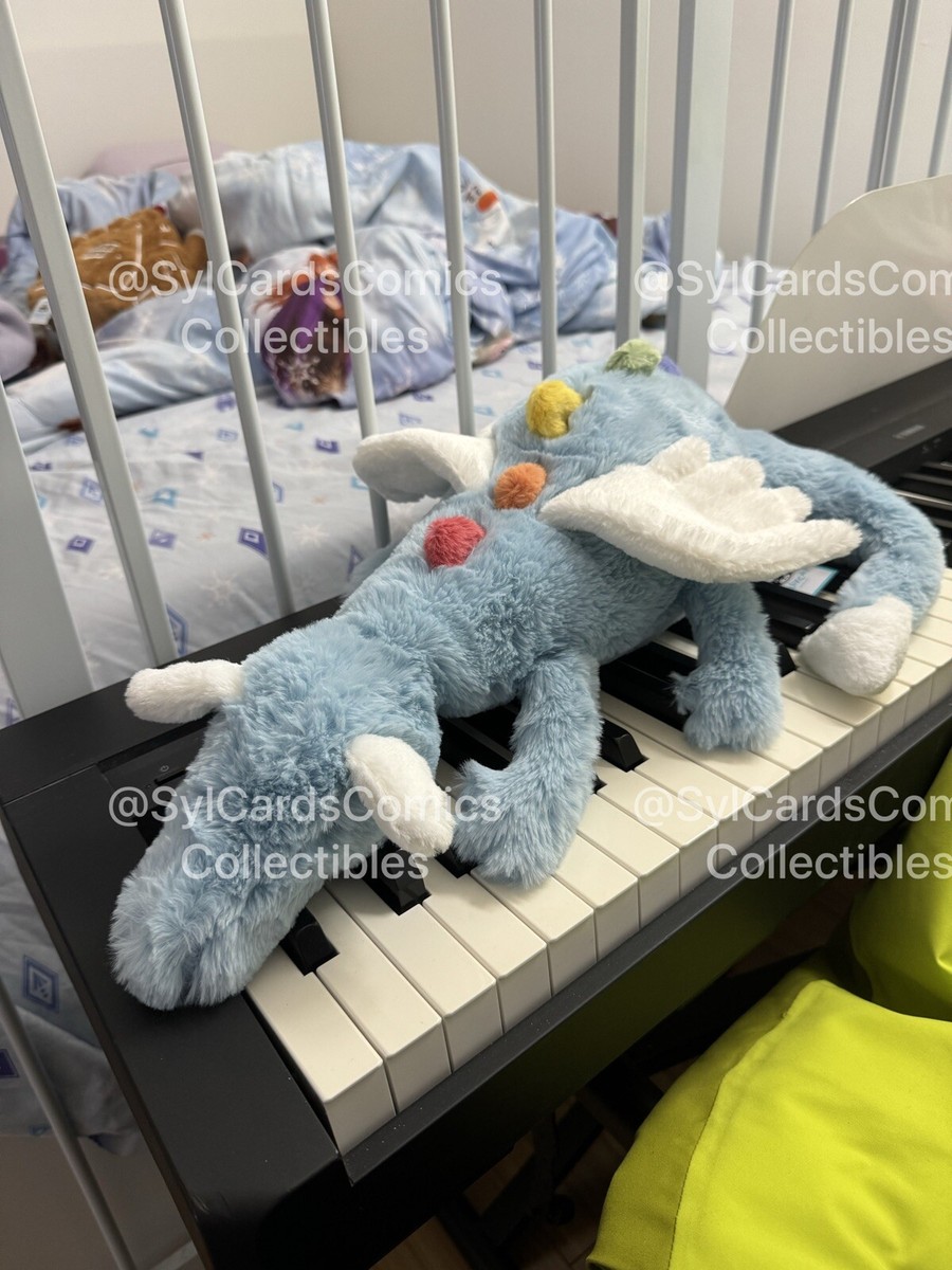100% AUTHENTIC Jellycat Sky Dragon (50cm) from official Jellycat