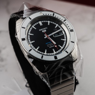 Limited Edition Seiko 5 Sports Heritage Reissue SBSA271 Automatic 