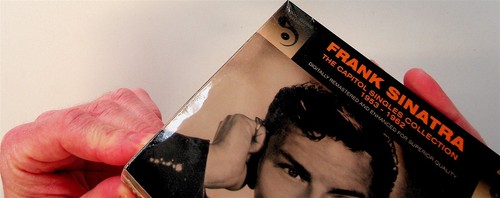 FRANK SINATRA The Capitol Singles Collection 1953-1962 Best of 4-CD NEW** Jazz - Picture 4 of 4