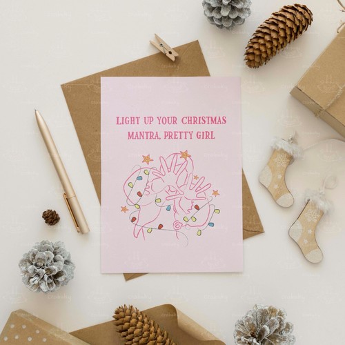 Printable Greeting Cards for All Holidays - Digital Download | B-day, X-mas PDF - Picture 3 of 5
