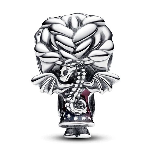 Game of Thrones Daenerys  PANDORA Charm 792961C01 - Bild 2 von 4