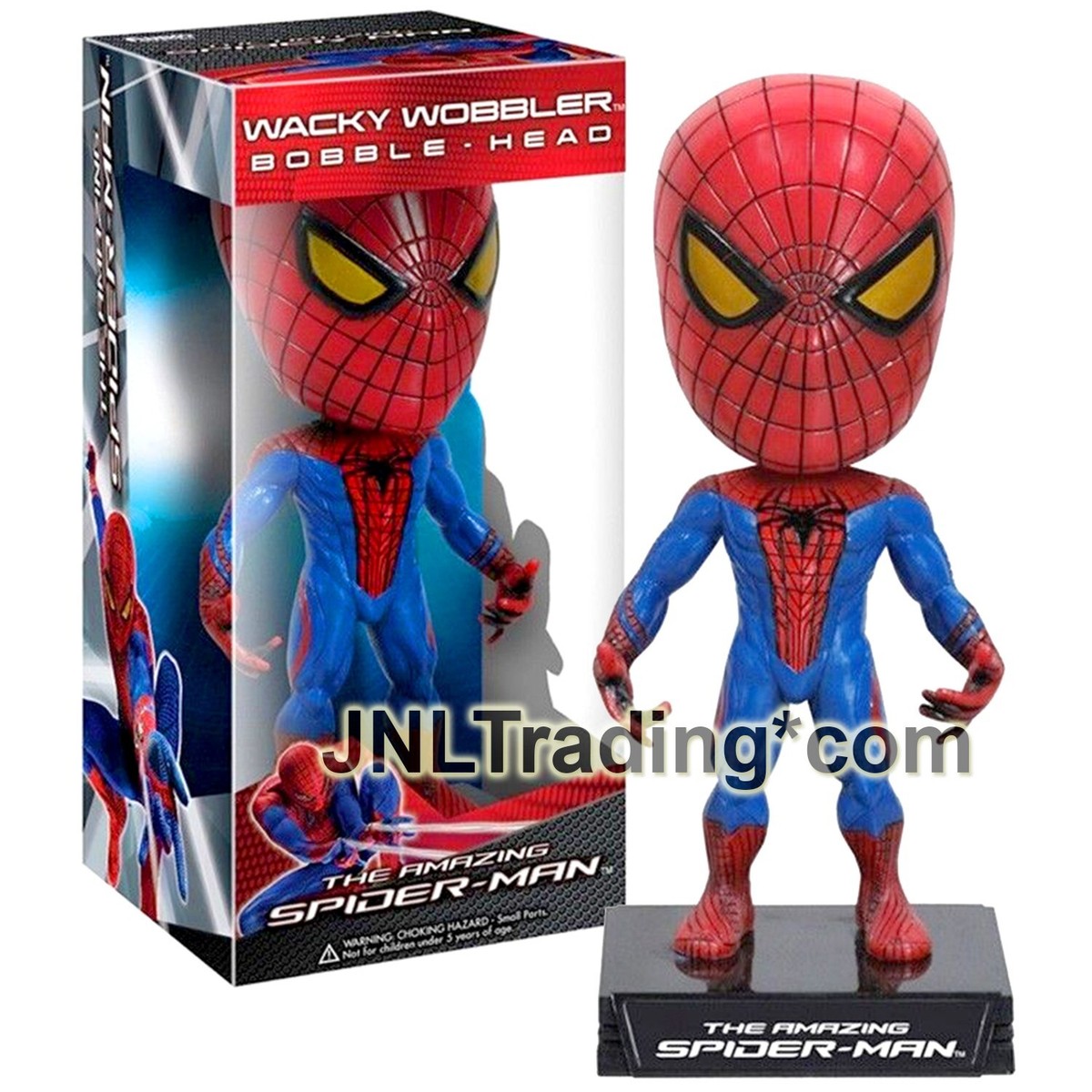 NEW 2012 Funko Marvel Movie 6 Inch Bobble Head Figure