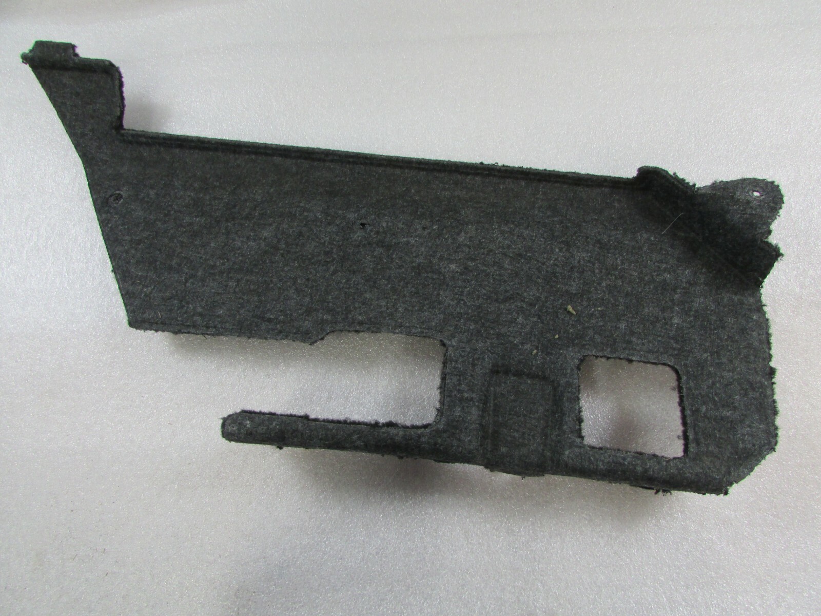 Ferrari 488, RH, Right Under Dash Shield, Used, P/N 86578300
