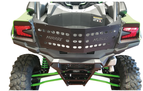 MOOSE OFFROAD 0521-1827 3051PF UTV Bed Enclosure Bed Enclosure - Picture 2 of 2