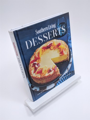 Southern Living Desserts (2024) - Hardcover