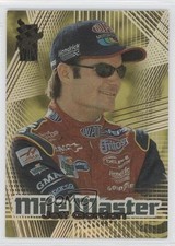 2001 Press Pass VIP Mile Masters Jeff Gordon #MM1 HOF 0a7